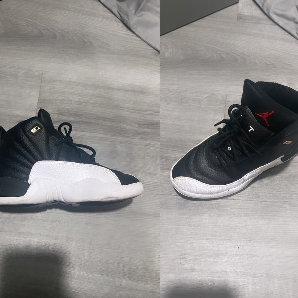 Pre-Owned Jordan’s